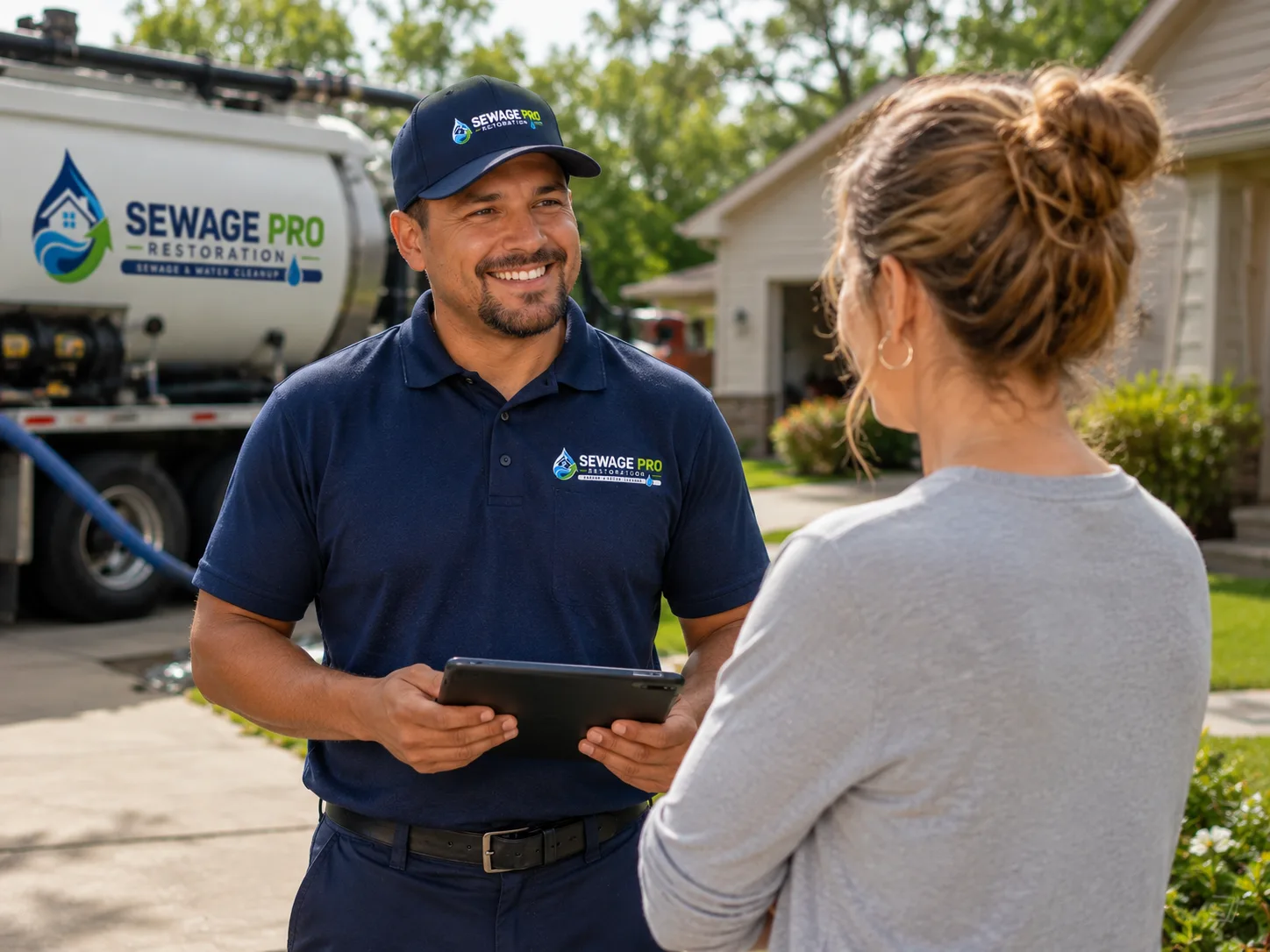 Sewage Cleanup Services Barron, WI FAQs